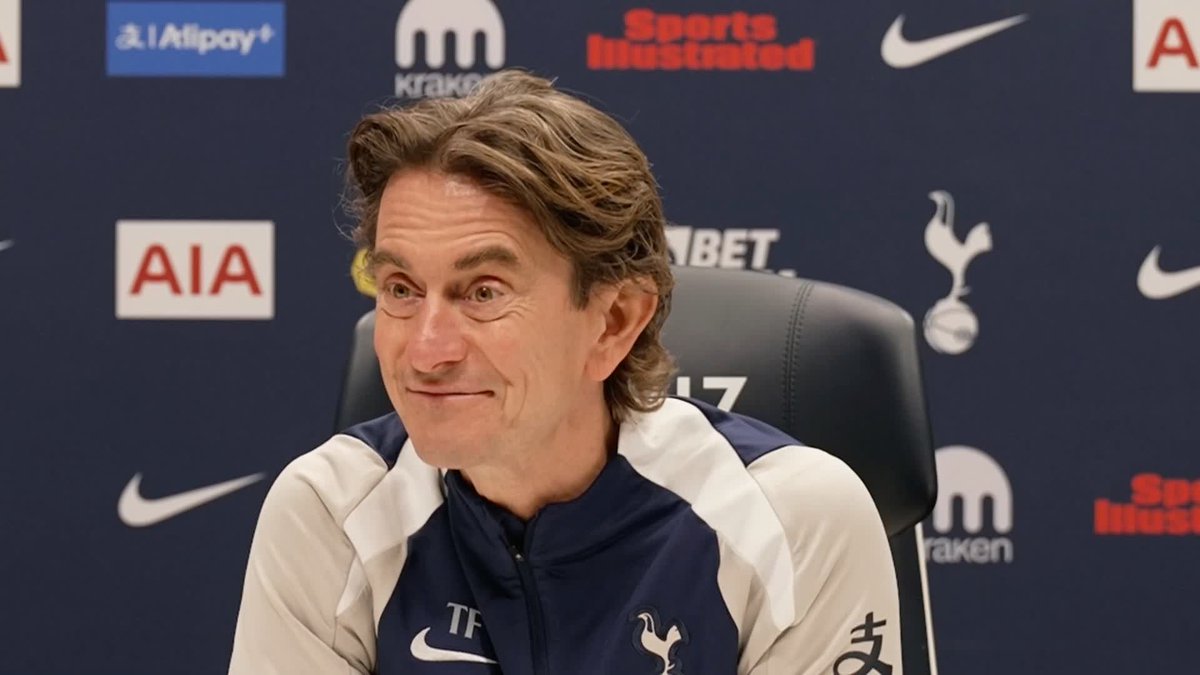 "I expect my players to be professional 24/7" Will Spurs continue their resurgent form against Nottingham Forest to send the darts fans in the squad to Alexandra Palace in high spirits? 🎯
