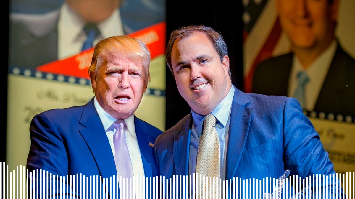 RNC Chair on the 2026 midterms in unearthed audio: "We are facing almost certain defeat."