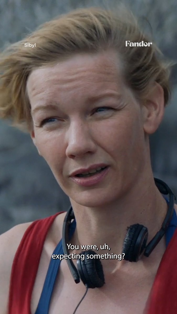 When the lead of your movie is sleeping with your boyfriend who is the other lead of the movie. If you loved Anatomy of a Fall, this early Justine Triet - Sandra Hüller match up for you! Stream SIBYL now on Fandor – for the love of film.