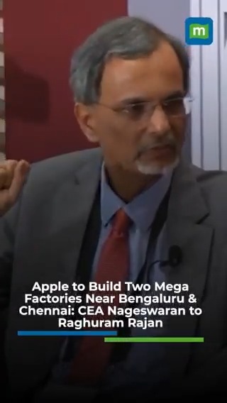 Recession Rajan, who long argued that India's manufacturing push is a pipe dream, and Apple is doing mere screwdrivergiri in India, is shocked when VAN tells him that value add is now high double digit and multiple factories housing lakhs each coming up