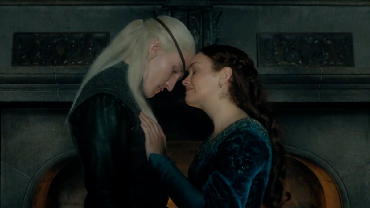 All-new look at #HouseOfTheDragon: Season 3.