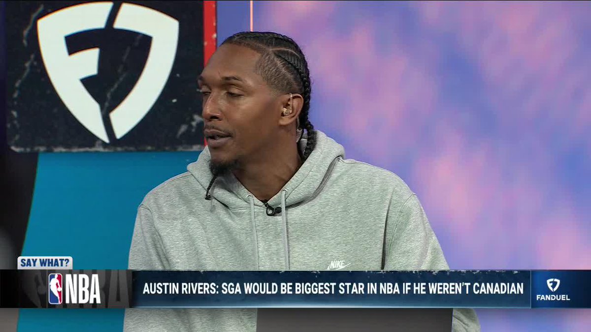 Boogie Cousins thinks SGA being in OKC limits his brand. "If you put SGA on the Knicks, Chicago, Lakers; he's a global superstar now." (🎥 Run It Back )