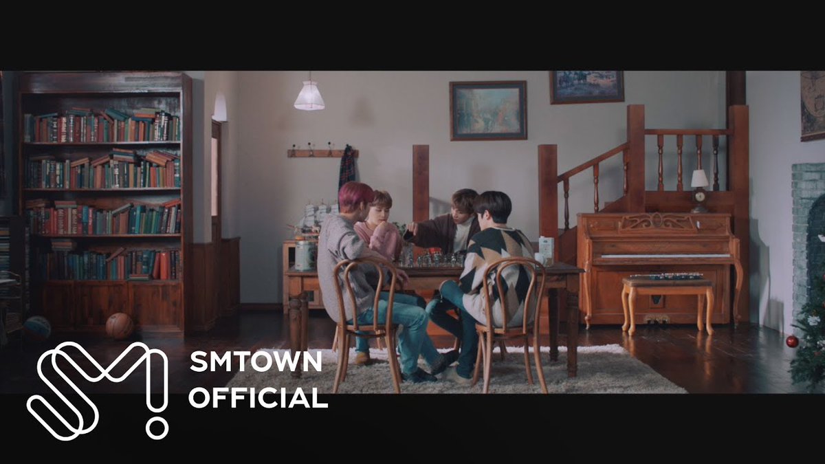 6 Years ago today, NCT U released 'Coming Home'