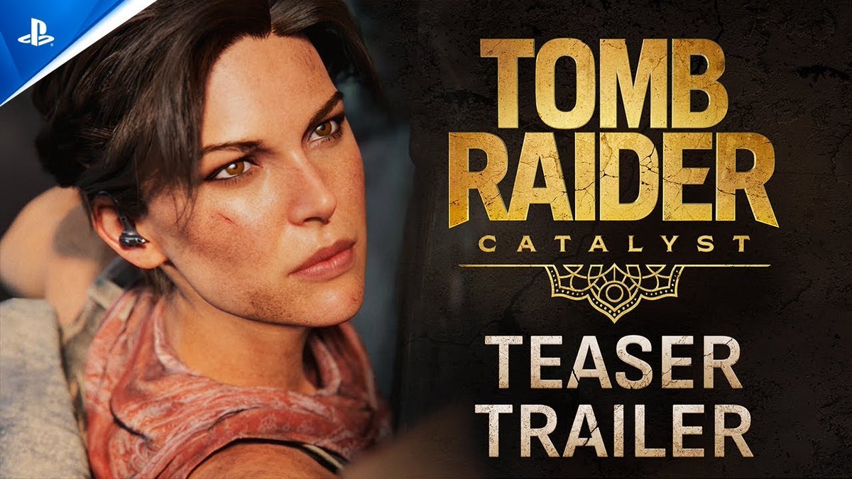 La légendaire Lara Croft fait son grand retour dans Tomb Raider: Catalyst, le prochain opus inédit de la série Tomb Raider. RDV sur PS5 en 2027. Regardez le trailer d'annonce en français ⤵️