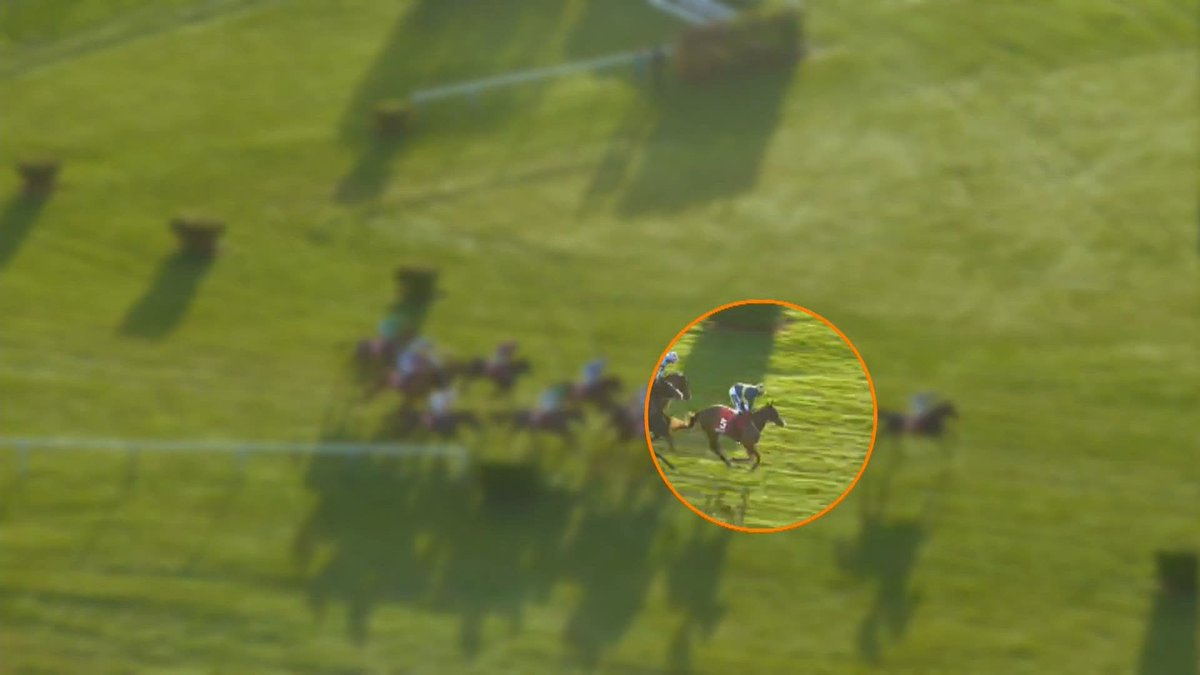 🗣️ "He was dictating the PACE and the TERMS of this race." Ruby Walsh on Keith Donoghue's ride in the Glenfarclas Crystal Cup Cross Country #ITVRacing | Keith Donoghue | GavinCromwell Racing