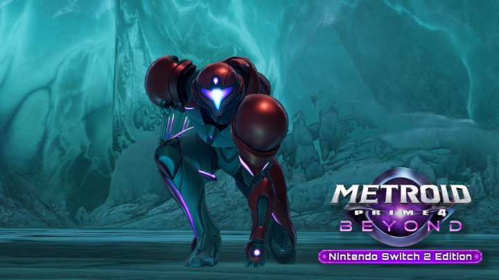 Samus. Is. Back. #MetroidPrime4: Beyond is available now on #NintendoSwitch2 and #NintendoSwitch.