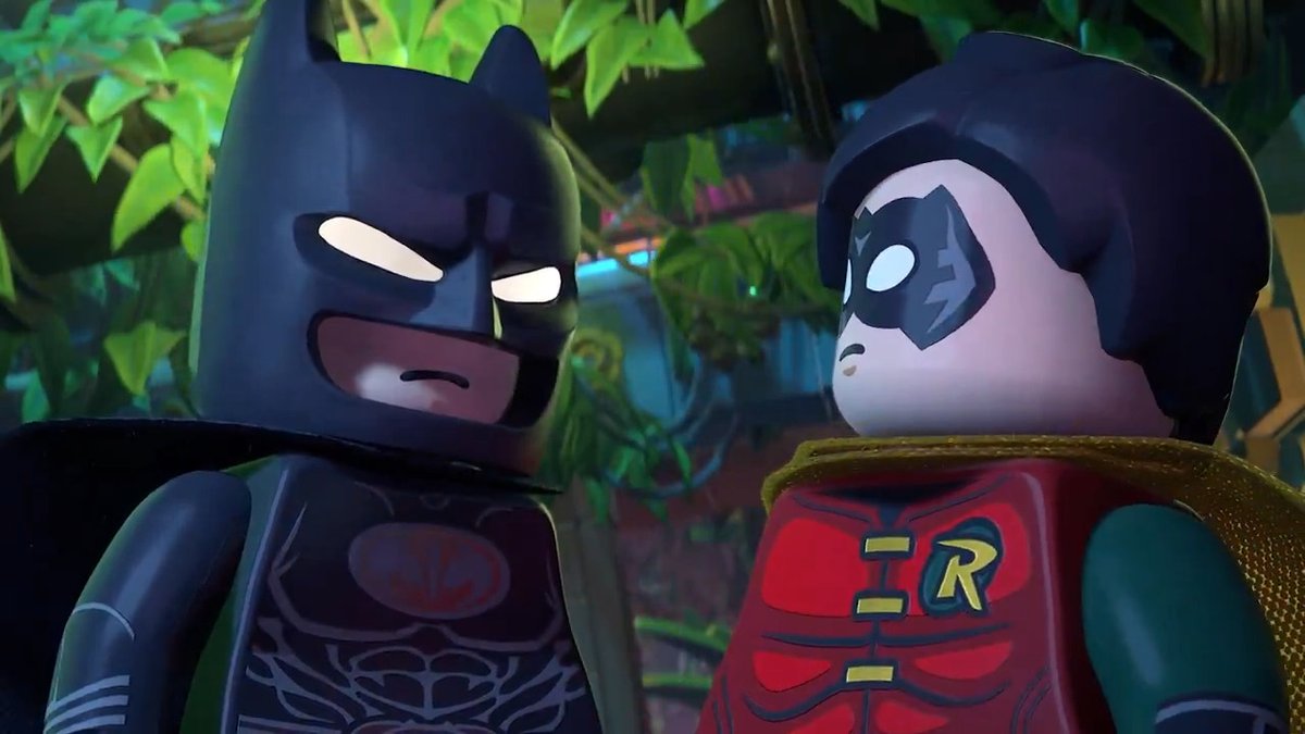 Save Gotham, one brick at a time. LEGO Batman: Legacy of the Dark Knight launches May 29 on PS5. New info: