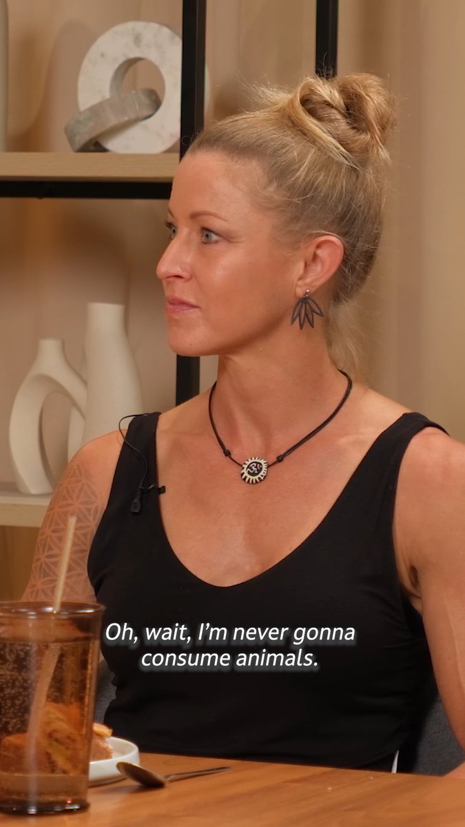 We asked Gabrielle Reyes, sunni speaks, Bad Ass Vegan, Torre.Washington, & Ella Magers about the moment they decided to stop eating animals. Whether it's health, compassion, or more, the reasons to go vegan are endless 🌱 Check out the full chat on YouTube!