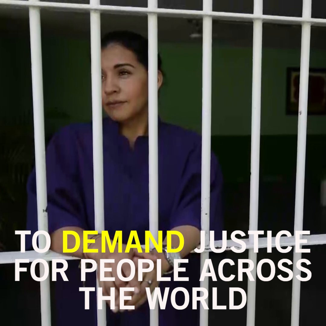 Think you can’t make a difference? You already have: in 2024, hundreds of thousands of people, just like you, helped change the lives of people whose human rights had been stripped from them. When we all act together, your words have the power to change lives. Join us again for #W4R25: