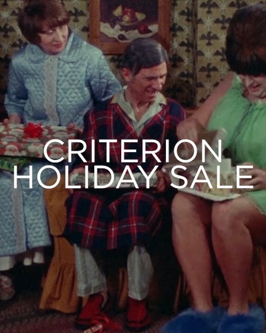 🎁 Get yourself what you really want this holiday season! 🎁 Starting today, everything at is 30% OFF — from Box Sets, Blu-ray and 4K discs to tote bags, apparel, postcards, and more. Check out our gift guide and start shopping!