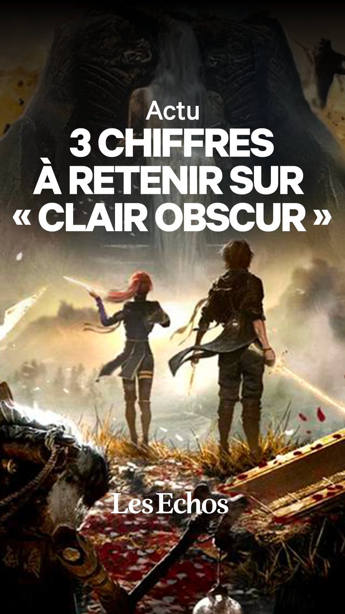 👾 Jeu de l'année, meilleur jeu indépendant, meilleure bande-son, meilleure narration… Développé par les Français de Sandfall Interactive, « Clair Obscur » a remporté neuf prix lors des Game Awards.