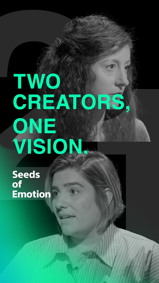 Two storytellers. One shared vision. Creativity with conscience. Creators for the Planet celebrates the artists who turn empathy into action with the Sustainability Prize winners from the 2025 Sony World Photography Awards and Sony Future Filmmaker Awards. For more details, click here: