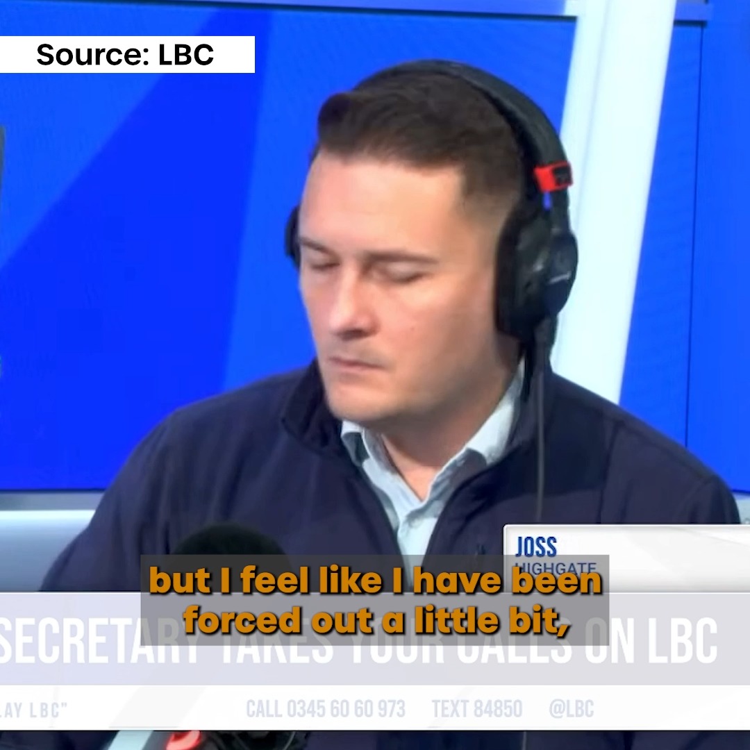 "That will give fresh hope to people like you. And therefore I hope resident doctors will vote for it." @WesStreeting speaks with a resident doctor who will be voting for the new deal. [On LBC]