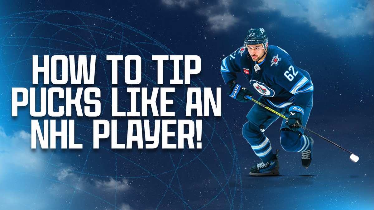 Nino knows a thing or two about tipping after 9️⃣9️⃣9️⃣ games in the NHL 🤓