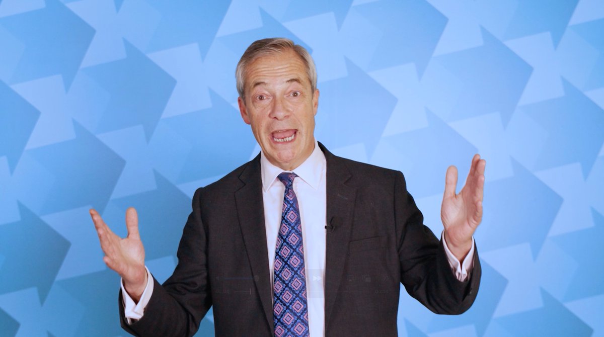 Join over 268,000 members of Reform UK. Let's take this to the moon! 🚀 👉