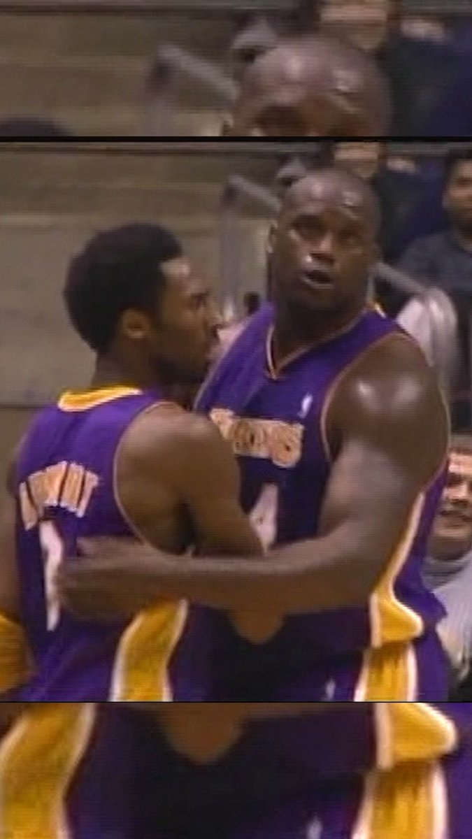 Shaq turns into full Oppenheimer mode here. Kobe feeds him, Diesel detonates a 20-megaton dunk, and people still say he wouldn’t dominate today? Who’s guarding this in 2025? No one.