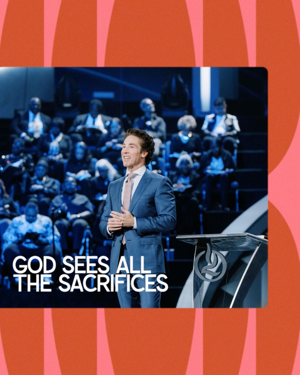 Look for ways you can be good to people. You may not get any credit. Nobody knows. But God knows. He’s keeping the records. Let’s stretch our faith. Let’s get out of our comfort zones. Click here to watch: "Over and Above Blessings"