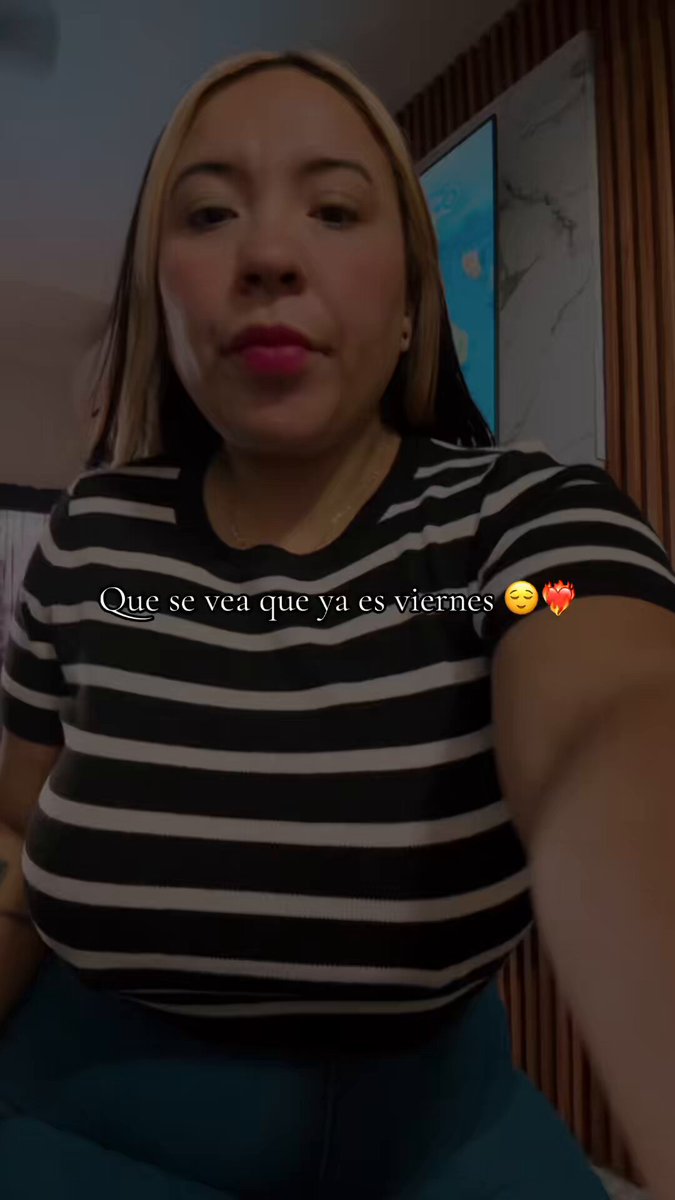 Buenos días 😘😘😘