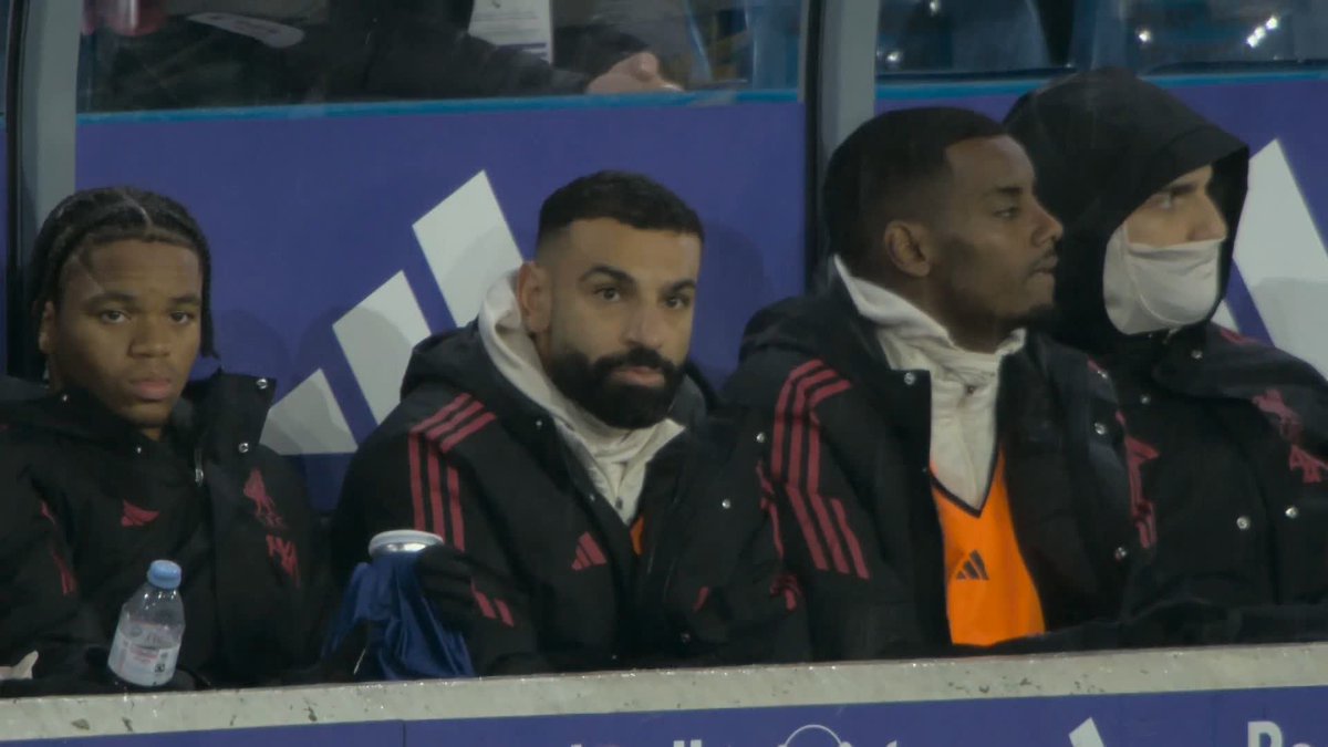 BREAKING: Mohamed Salah will be in the Liverpool squad against Brighton 🚨