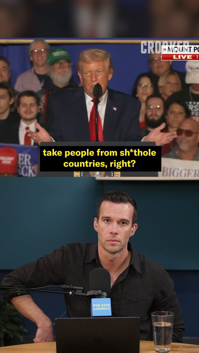 Trump wants to make the midterms about immigration so badly.