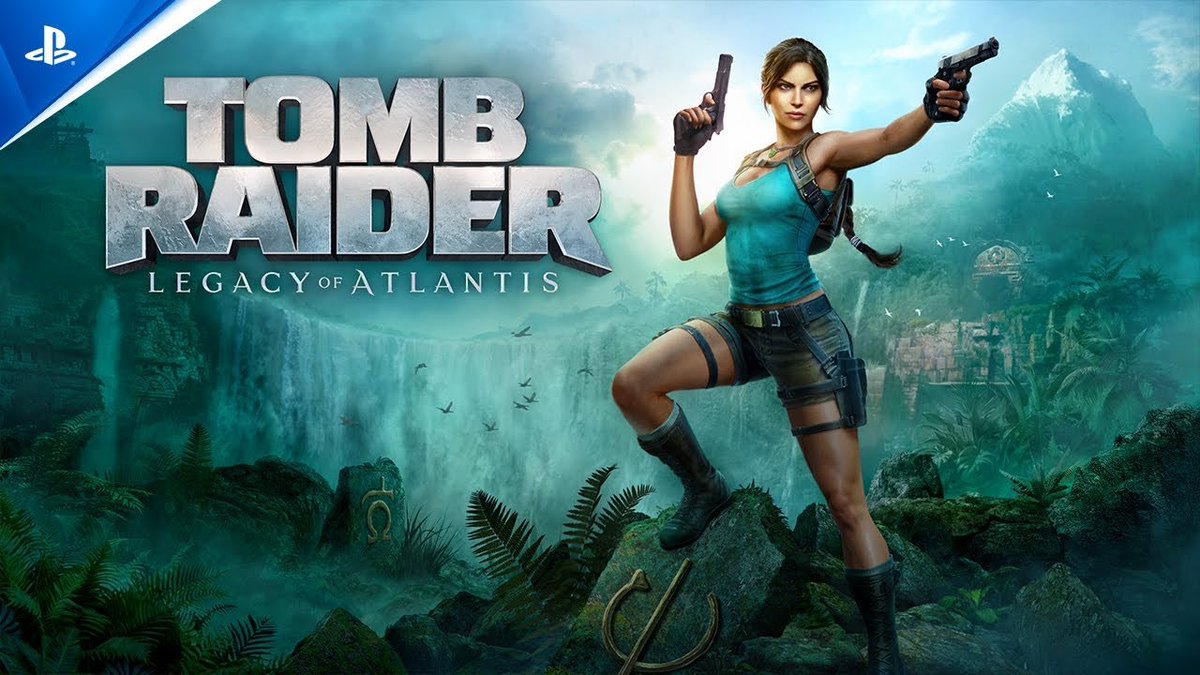 C'est le grand retour de Lara Croft ! Plongez dans une superbe réinterprétation du jeu de 1996 qui a défini le genre, avec des graphismes épatants, un gameplay moderne et des surprises. Tomb Raider: Legacy of Atlantis, en 2026 sur PS5. Regardez le trailer en français ⤵️