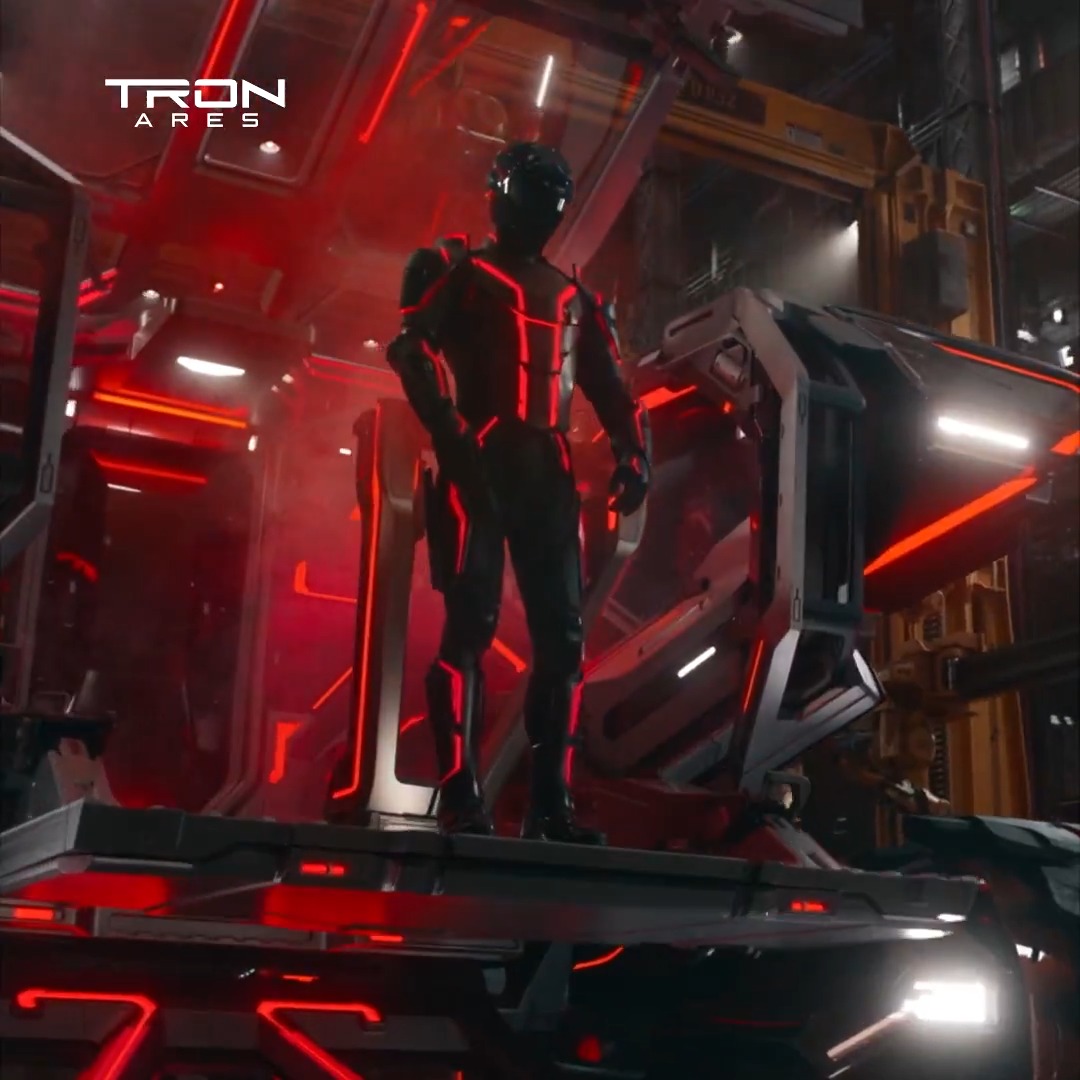 Systems online. Be the first to watch Tron: Ares at home and buy it now only on Digital.