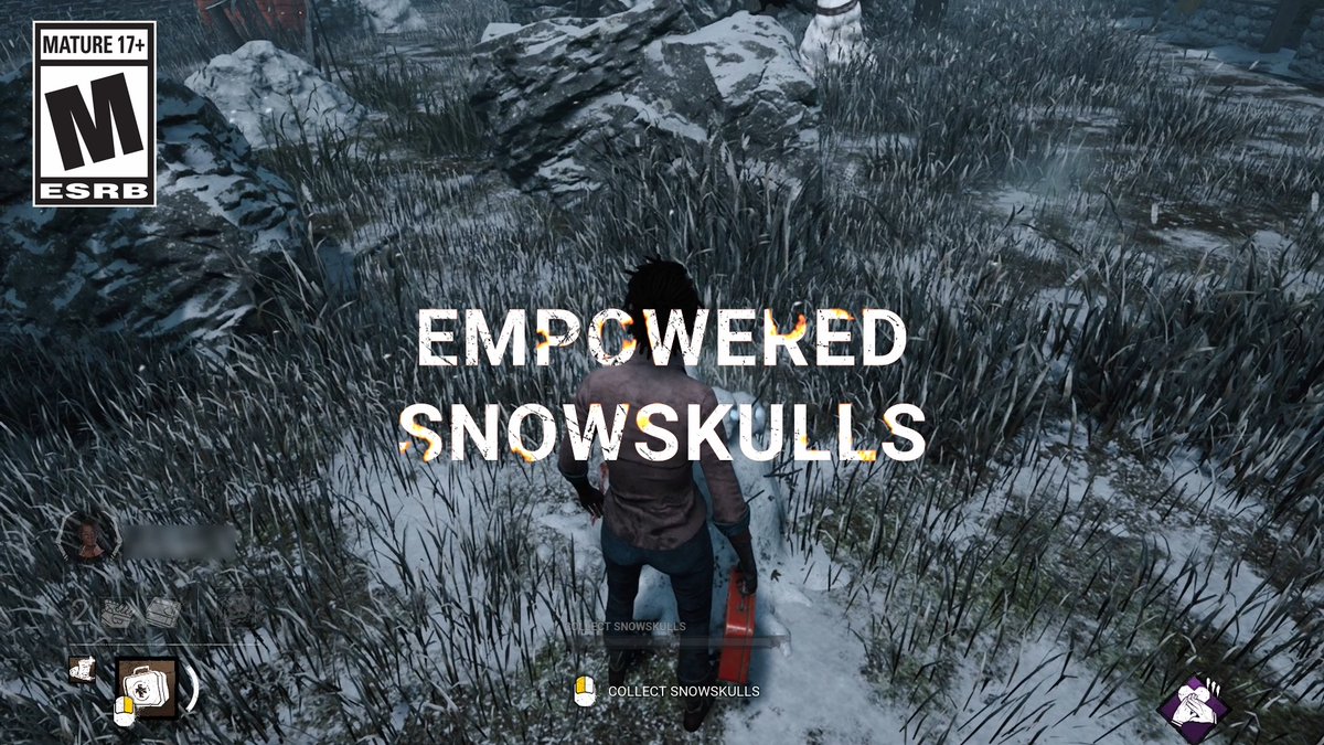 This is your permission to start a Snowskull fight with the Killer today ❄️ (and while you're at it, learn how they've improved).