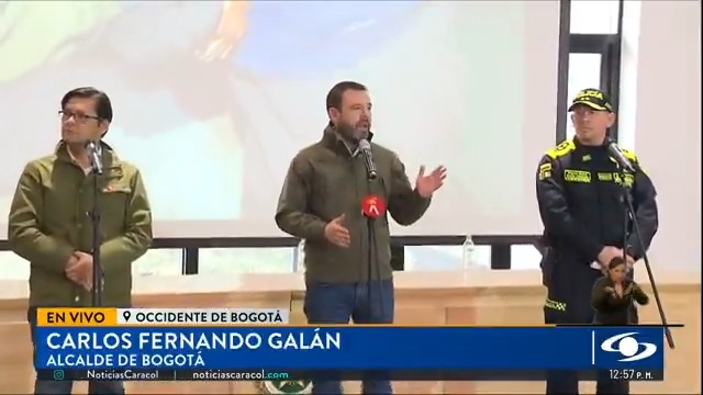 Las autoridades desarticularon un grupo radical señalado de participar en 16 hechos violentos en la Universidad Nacional y otros centros educativos de Bogotá. La investigación duró más de un año. Ampliación en