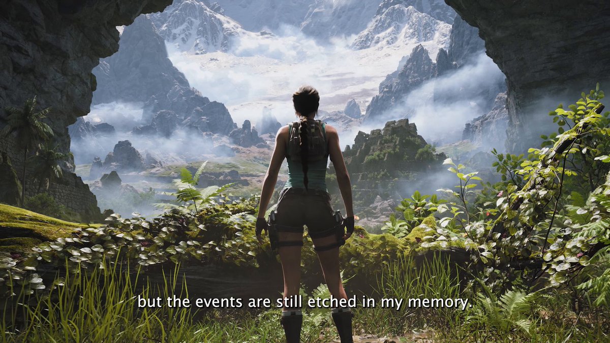 Some legends are destined to be retold. Tomb Raider: Legacy of Atlantis is a reimagining of Lara Croft’s iconic 1996 debut. Coming to PC in 2026!