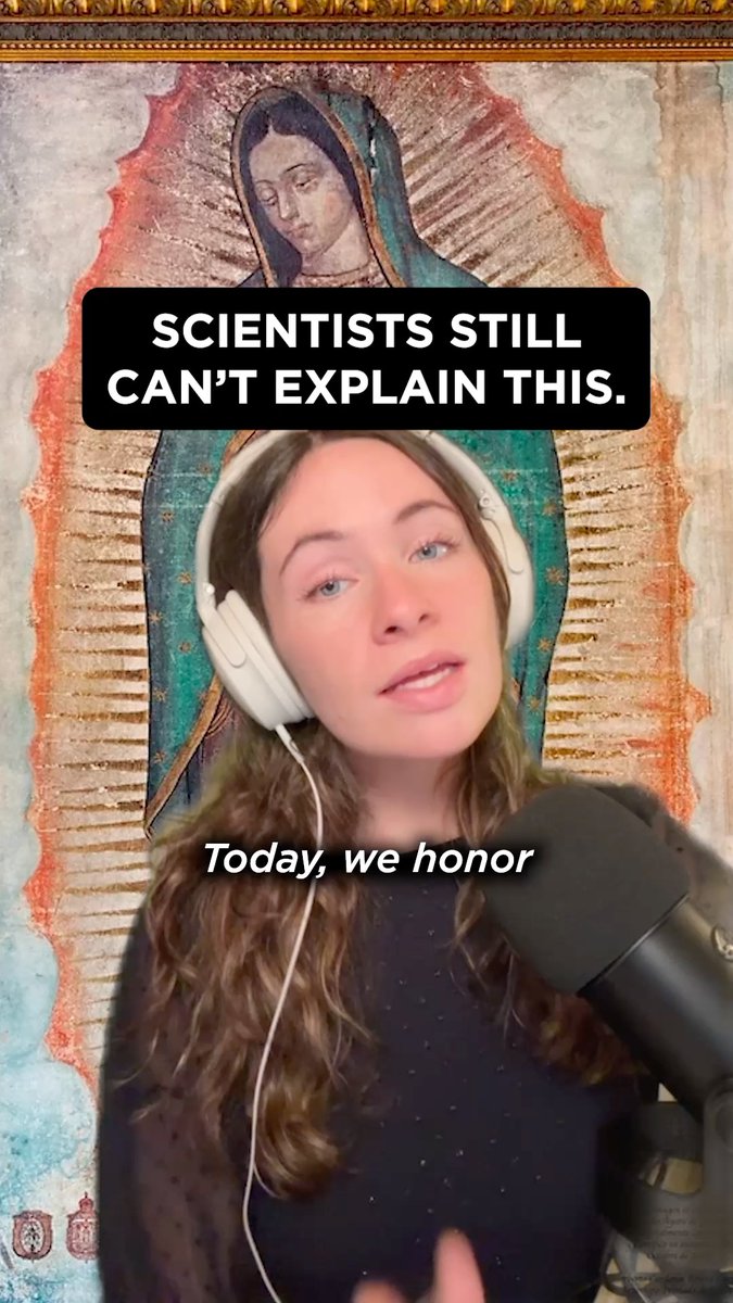 To celebrate the Feast of Our Lady of Guadalupe, here are seven miracles science still can’t explain. Our Lady of Guadalupe, pray for us!