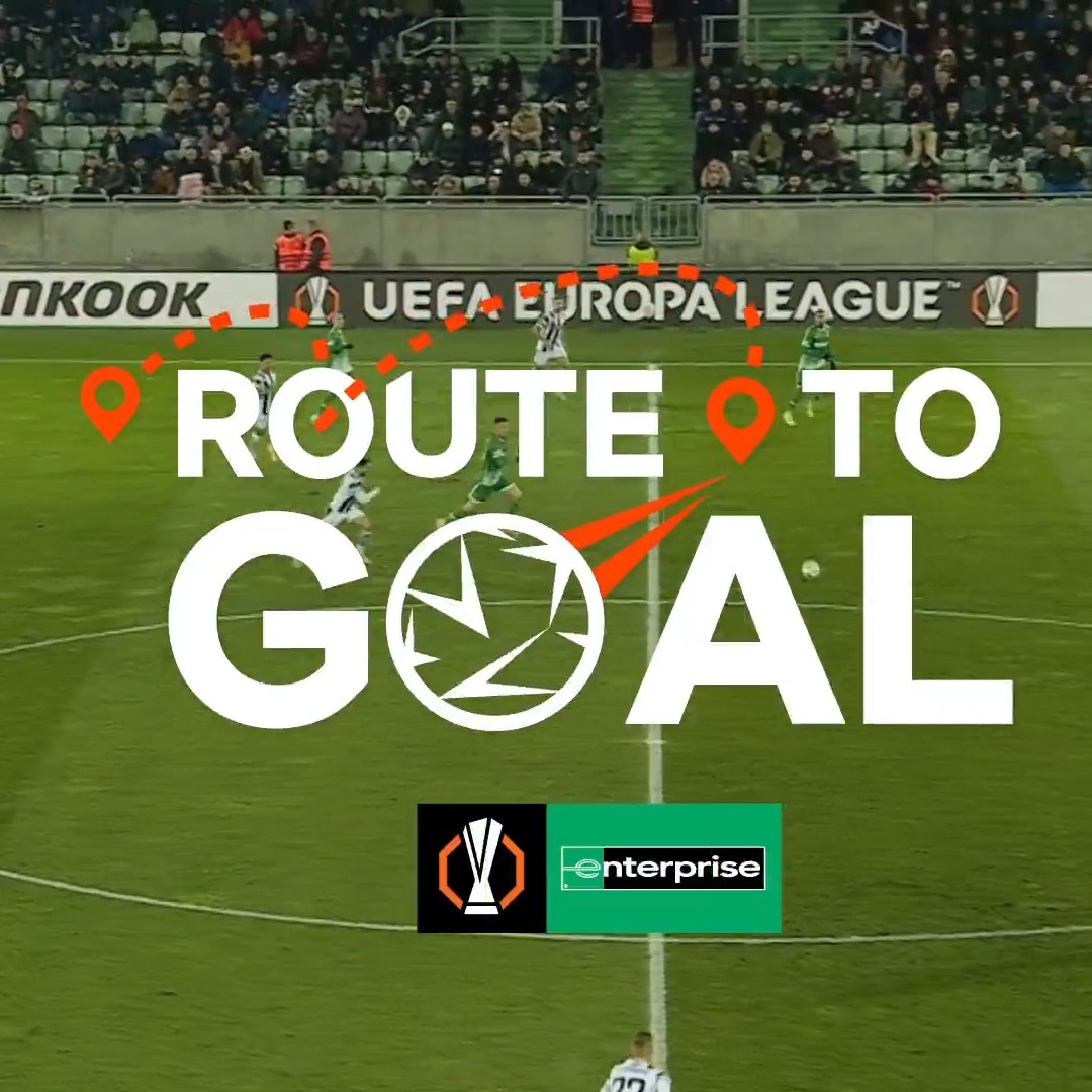 Inch-perfect assists 🤌 Which is your favourite? 🎯 #UELroute | EnterpriseUK