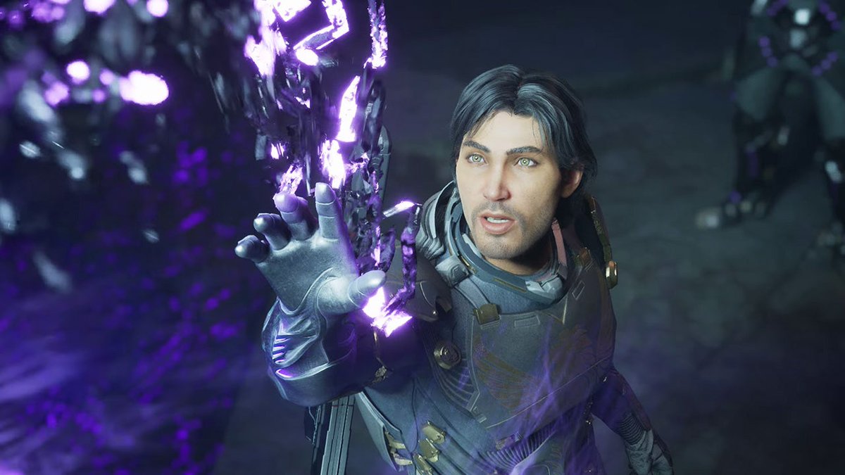 We've finally gotten a new look at Exodus via #TheGameAwards, the "Indiana Jones-meets-Interstellar" adventure game.