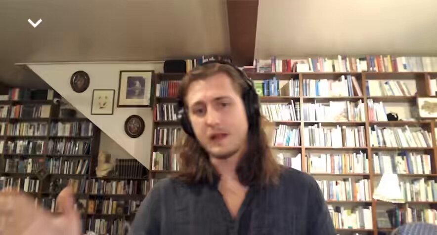 “We got David Yulee and Judah Benjamin, not only in the senate, but also in the cabinet of Jefferson Davis. How do people not know that the #2 and #3 in command of the confederacy were slave holding Jews.” -Dr. Longo