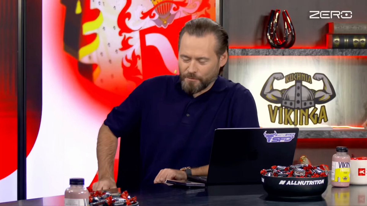 👀 Krzysztof Stanowski jest księciem?!