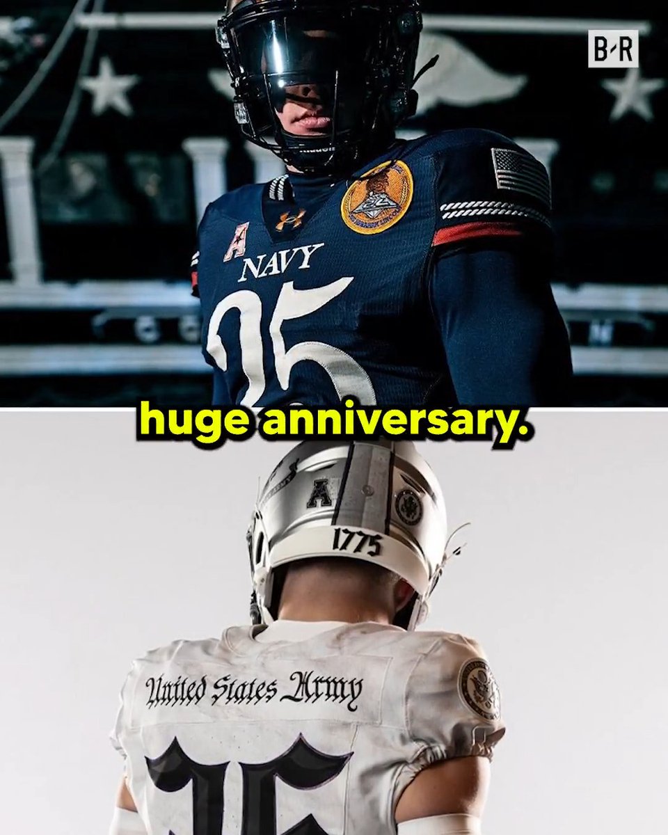 The Greatest Sports Event of the Year Happens this Weekend 🇺🇸 GoArmy
