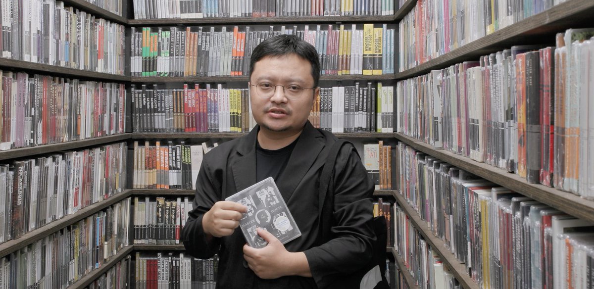 ✨Bi Gan’s Closet Picks! ✨ Janus Films