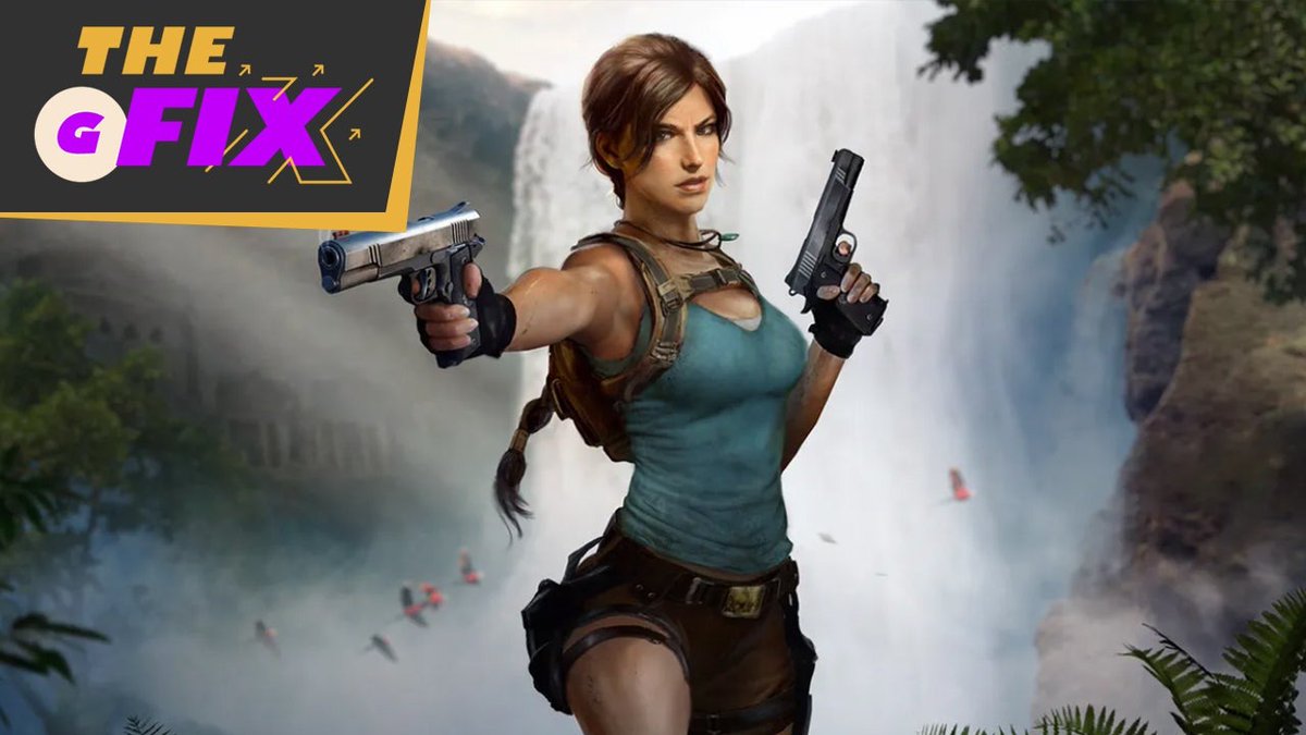 In today’s Fix, we have some pre-The Game Awards leaks, a roguelite mode coming to Helldivers 2, and a look at a family’s magical vacation at The Wizarding World of Harry Potter at Universal Orlando Resort. Presented by Universal Orlando Resort
