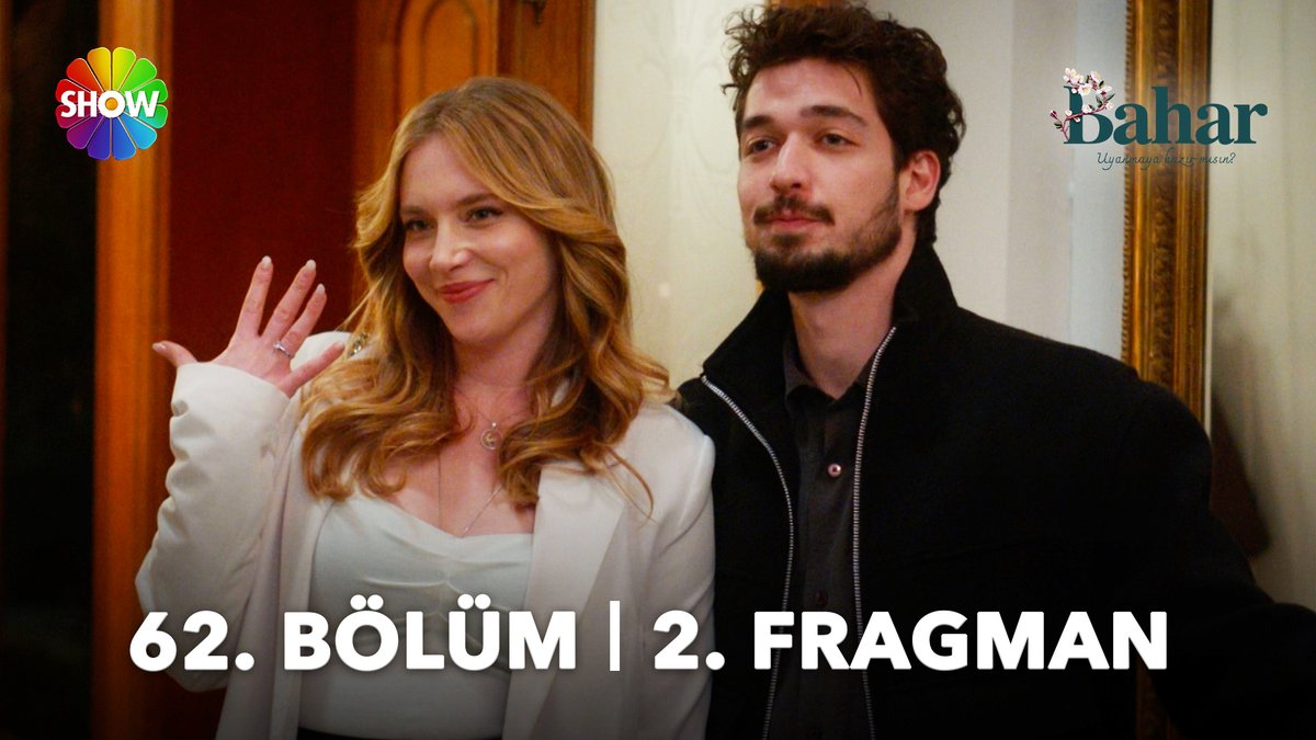 "Tanıştırayım, karım Maral Yavuzoğlu!" #Bahar'ın yeni fragmanı yayında🌸 Bahar MF YAPIM