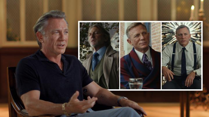 Benoit Blanc: Style icon. Tap into the legend's fits and more with Daniel Craig.
