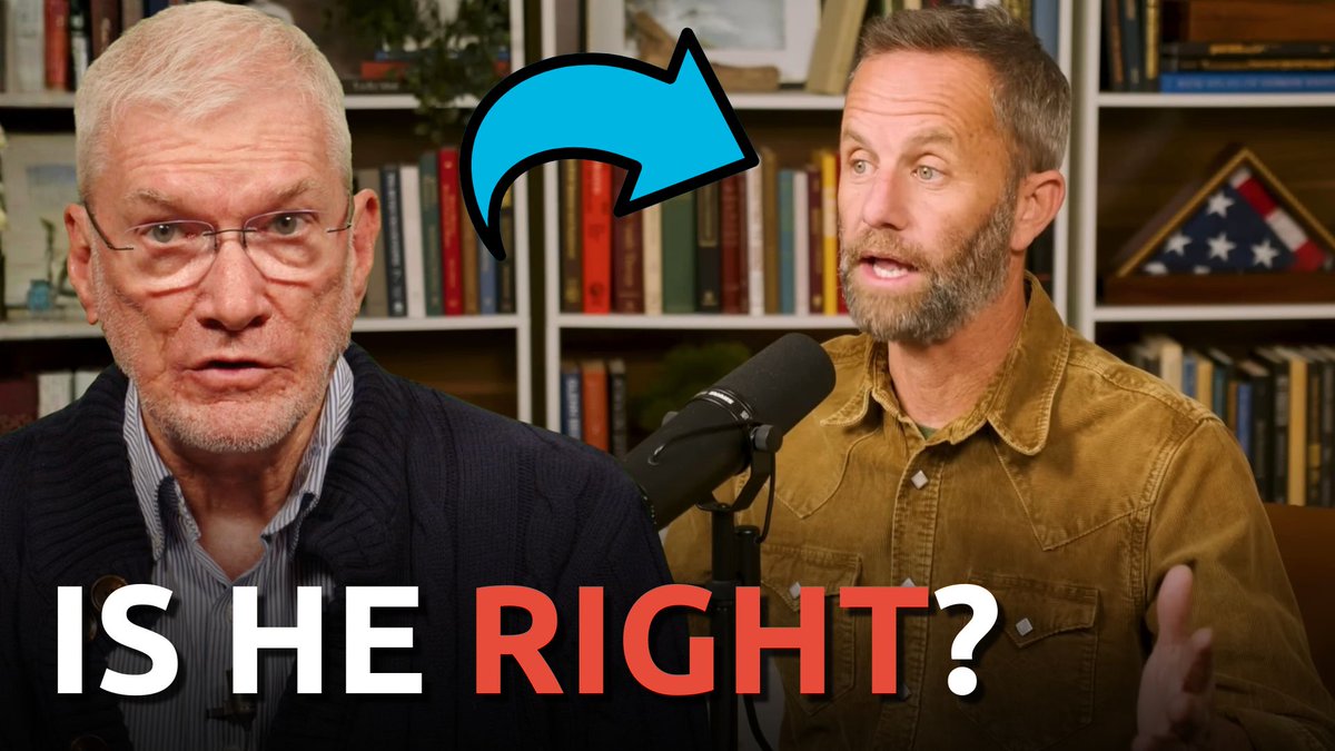 You may have recently seen a video posted by Kirk Cameron where he shares his new views on hell. Today, I respond. Kirk is a long time friend of our ministry and a personal friend and we do highly respect and love him but respectfully disagree on this particular matter.