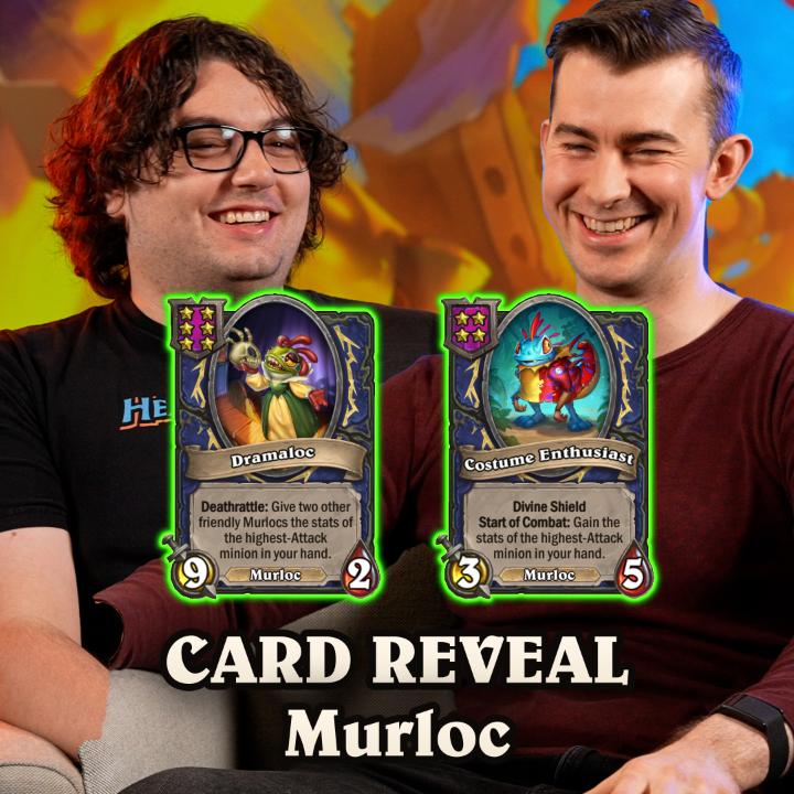 MGRLLGLRLL! 🔥 RRRGLRLLGLRLL!🔥 Translation: Murlocs, prepare to get Timewarped! Stack your buffs, boost your stats, and dive into Season 12 today.