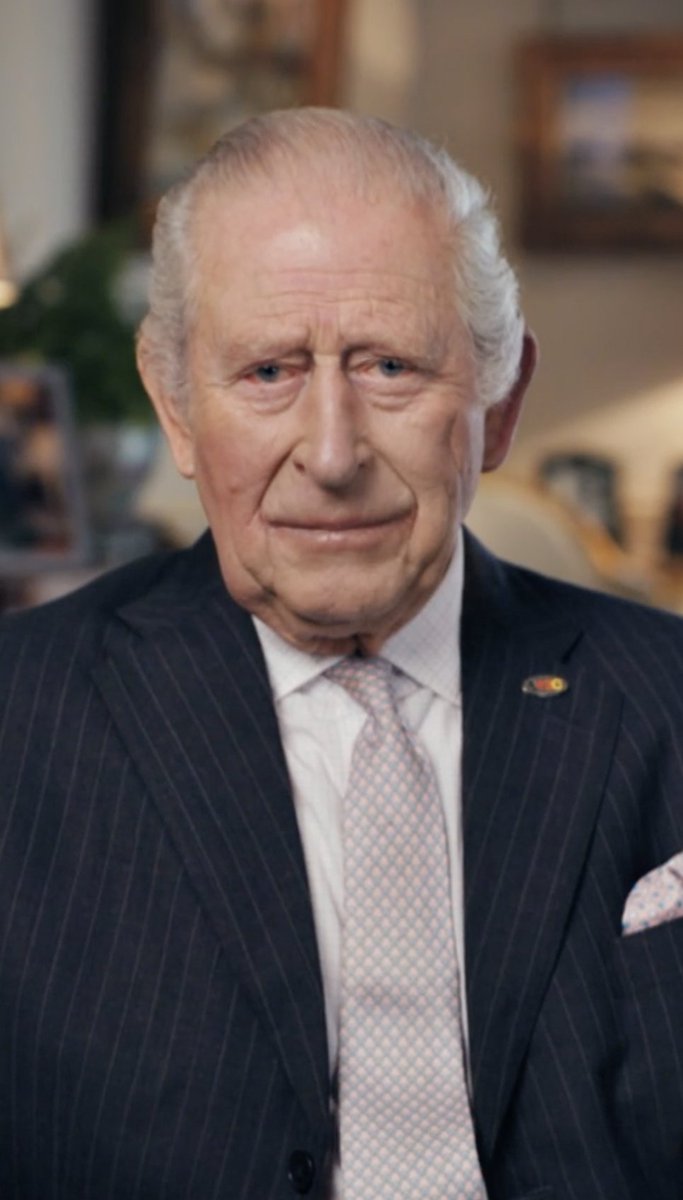 A special message from The King, in support of Stand Up To Cancer. 🧡 As part of this year’s Stand Up To Cancer UK campaign, Cancer Research UK and Channel 4, with support from the @NHS, have launched a nationwide Screening Checker to help people find out which cancer screening programmes they are eligible for and seek helpful advice on the process. 🔗
