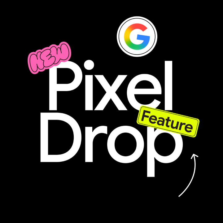 Sharing, unlocked ✨ Quick Share now works with AirDrop® on #Pixel10— making it easy (and secure) to share between Pixel 10 phones and compatible iPhone® devices.¹'² Fast, private, and effortless. Learn more: