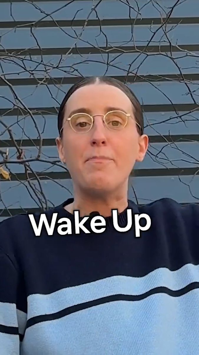 Please welcome Netflix's newest employee Robby Hoffman. Robby Hoffman: Wake Up premieres this Sunday, December 14!