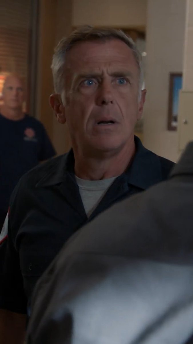 Oh, Herrmann 💔 Chicago Fire | @NBC and Peacock