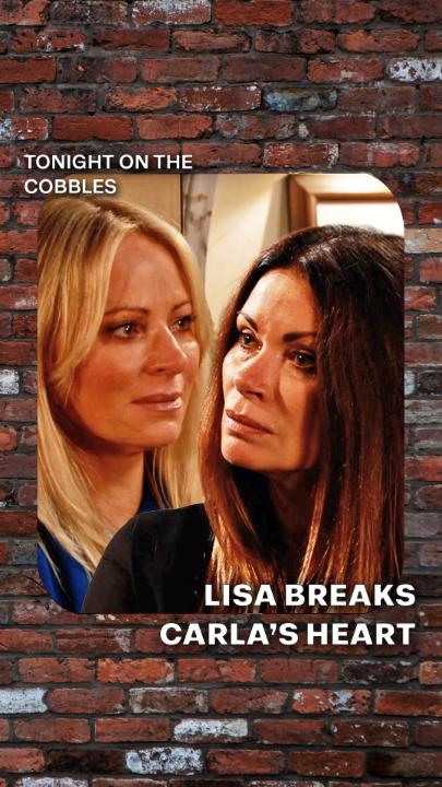Pass us the tissues 💔 😭 #Corrie