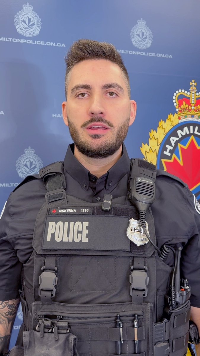 Yesterday, Hamilton Police arrested a 51-year-old Toronto man in a gift card fraud investigation. Investigators determined the suspect switched barcodes on store gift cards, causing the loaded value to be transferred to cards in his possession and leaving customers with no remaining balance. With the holiday season approaching, Hamilton Police remind the public to inspect gift cards for signs of tampering, keep receipts, and check balances only on official retailer websites. #hamont #giftcardfraud