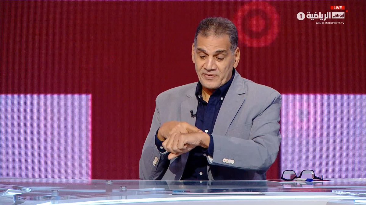 الخبير التحكيمي جمال الغندور يشرح أسباب عدم احتساب الحكم أدهم مخادمة ركلة جزاء لمنتخب الإمارات أمام الجزائر 🎥 #بيت_العرب #كأس_العرب