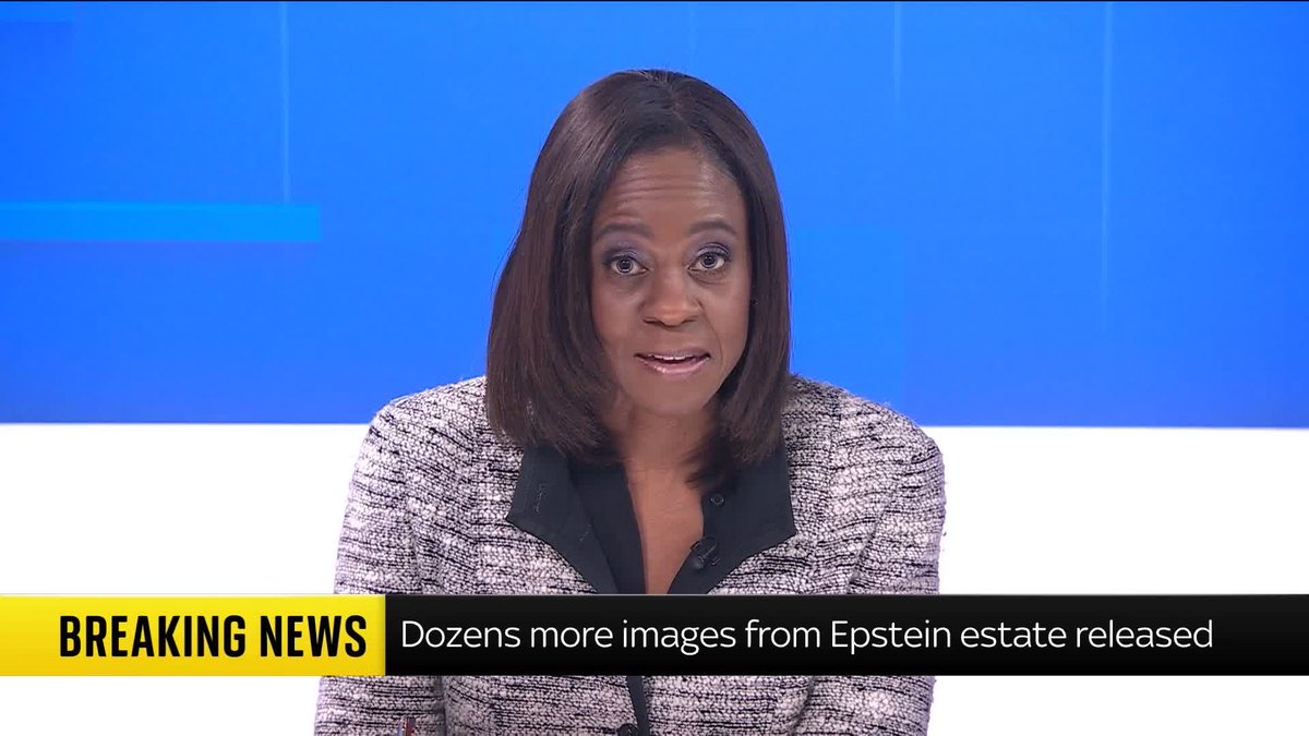 BREAKING: Democrats on the House Oversight Committee have released more photos of Jeffrey Epstein's estate. Sky's Mark Stone looks at the new images. 📺 Sky 501, Virgin 602, Freeview 233 and YouTube