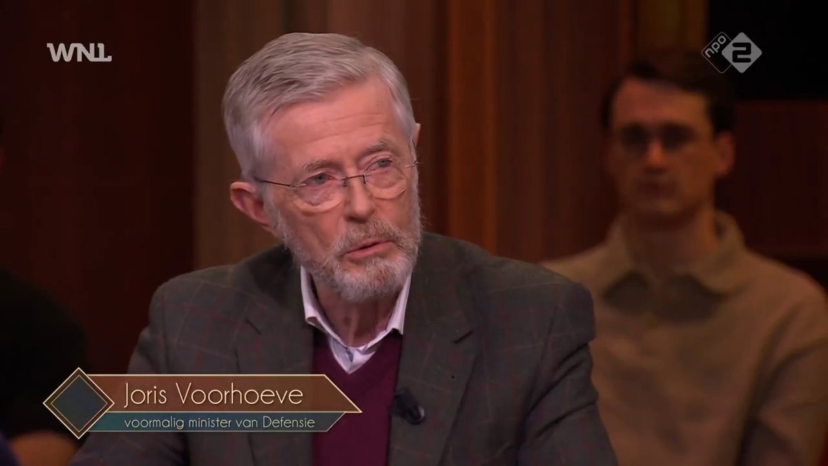 Politicoloog Joris Voorhoeve maakt zich zorgen over de steun aan Oekraïne en spreekt over 'het verraad van de Verenigde Staten'. "Daar komt nu een leegte voor in de plaats en eigenlijk nog erger dan een leegte. Zo kan het niet. Zo krijg je nooit vrede." #WNL